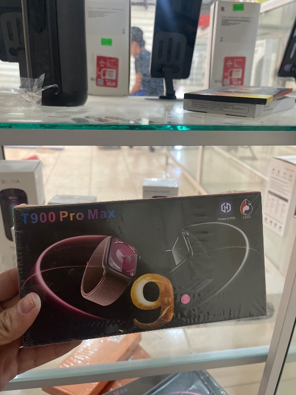 Reloj smart T900 pro max