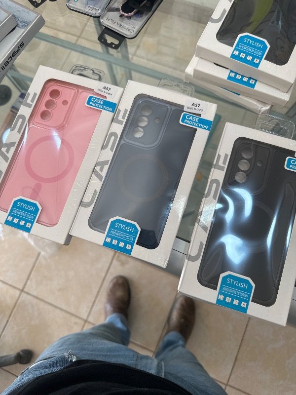 Protector samsung a57